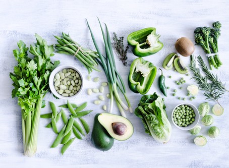 The Ins and Outs of a Plant Based Diet